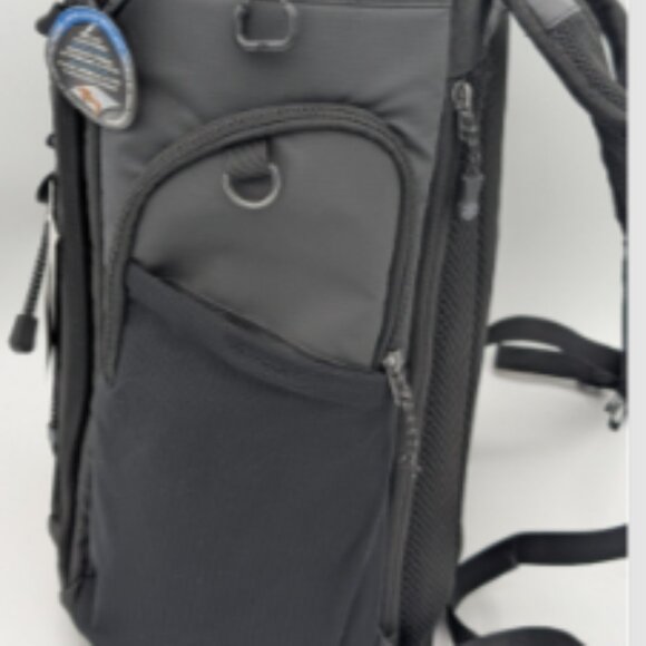 Titan 26-can Backpack Cooler Black With 2 Ice Walls - Picture 6 of 6